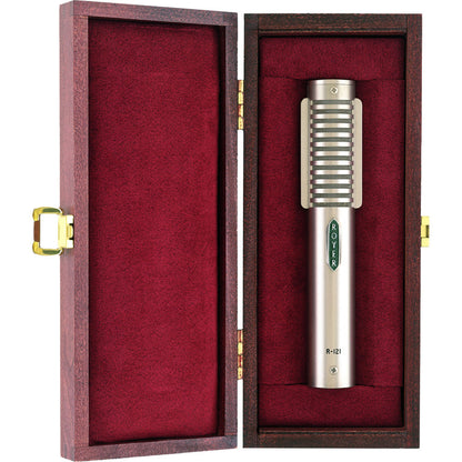 Royer R121 Studio Ribbon Microphone
