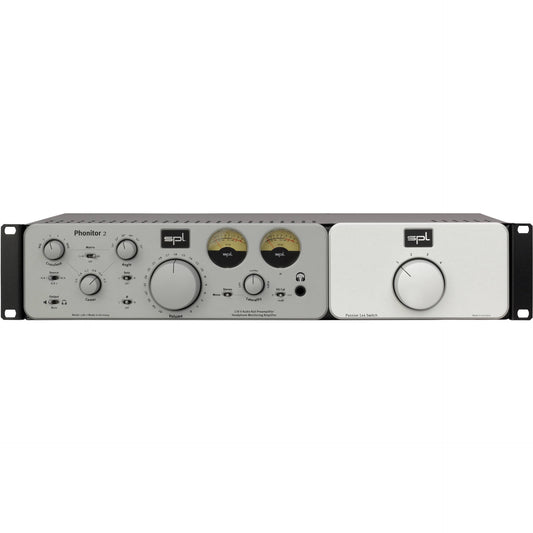 SPL Phonitor 2 Expansion Rack - Silver