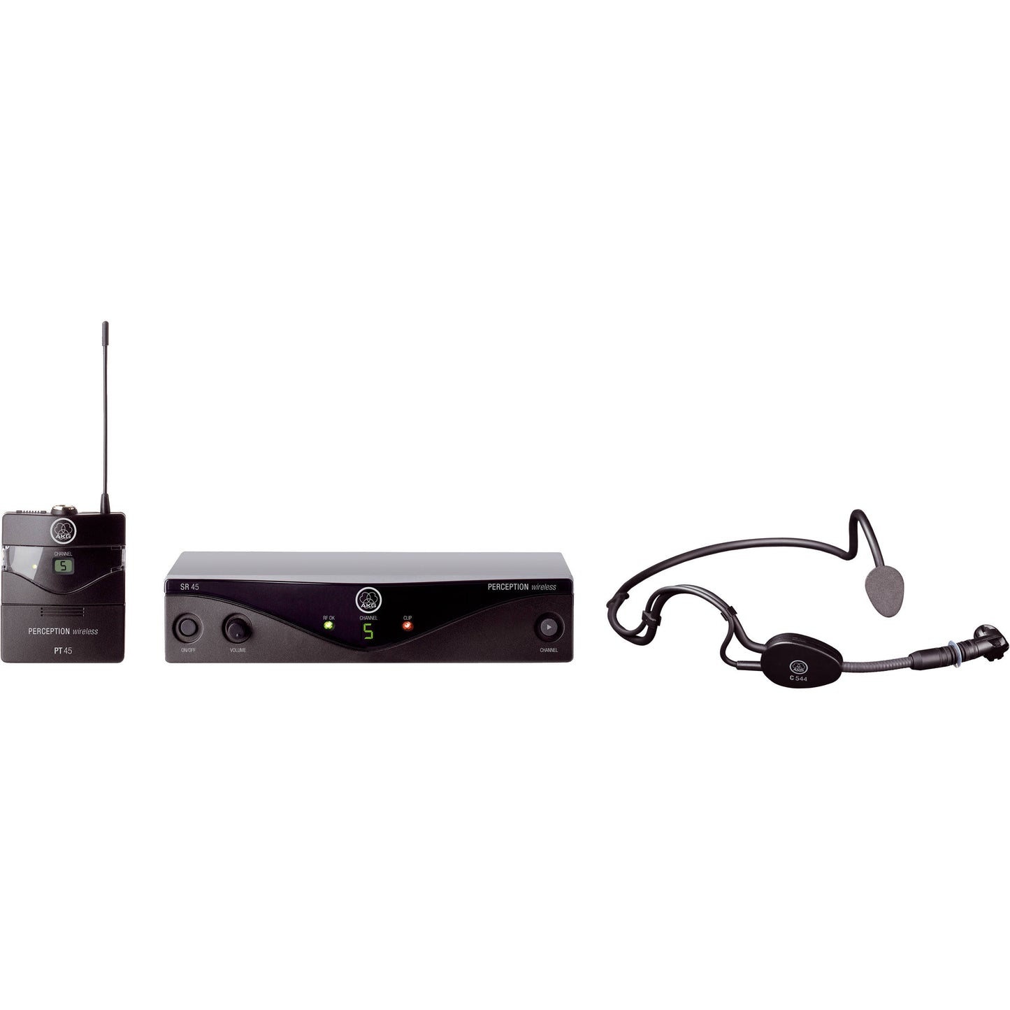 AKG Perception Wireless 45 Sports Set - Band A