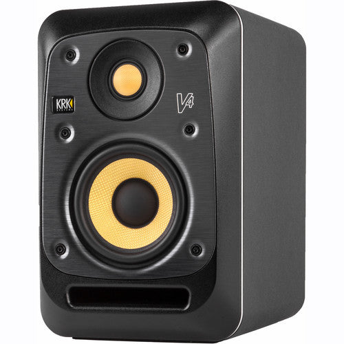 KRK V4S5-NA V4 Series Five Studio Monitor