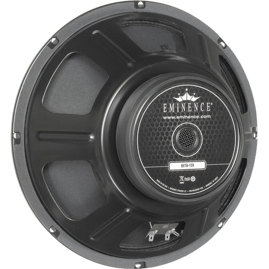 Eminence Beta 12A-2 8-Ohm Speaker