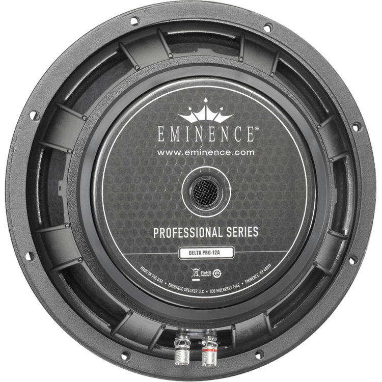 Eminence Delta Pro 12A 12 Cast Frame Driver Speaker