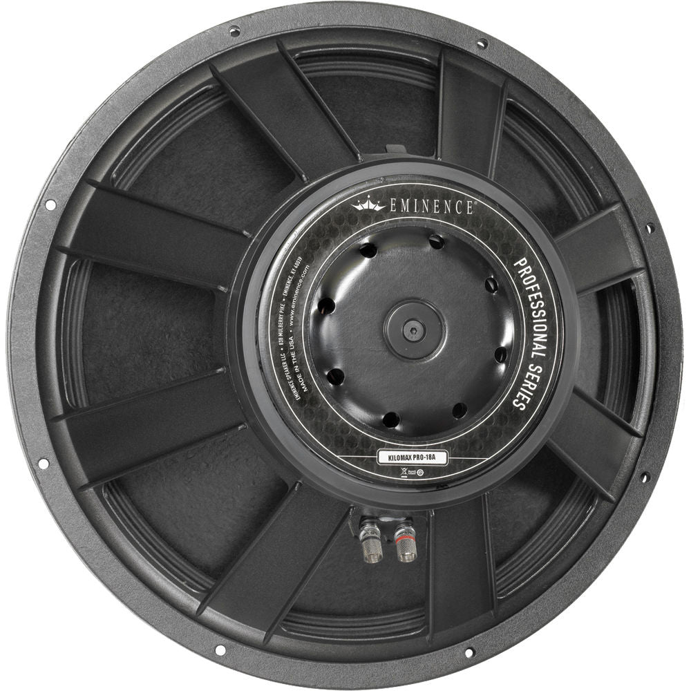 Eminence Kilomax Pro 18A Pro Audio Speaker