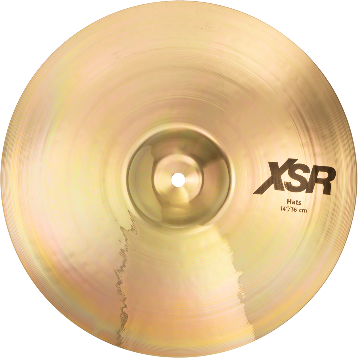 Sabian 14” XSR Hi Hat Cymbals