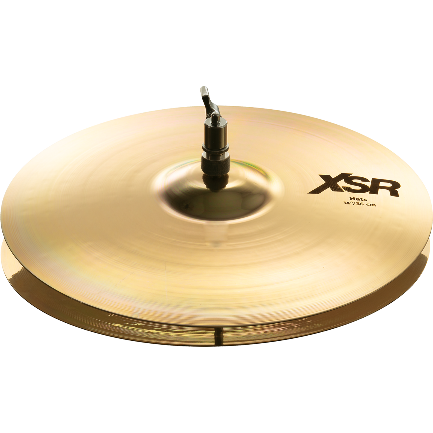 Sabian XSR Performance Cymbal Set w/ Free 18" Fast Crash