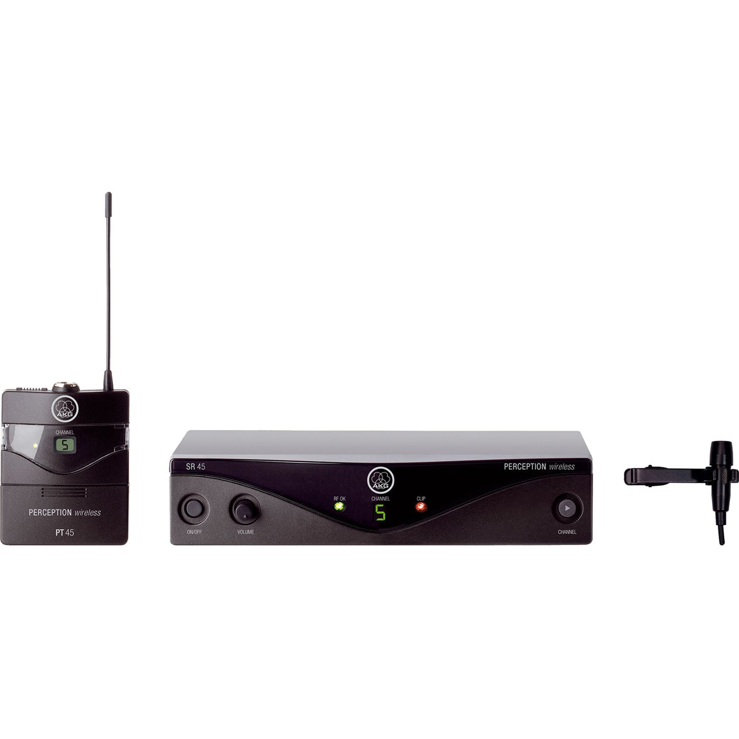 AKG Perception Wireless 45 Presenter Set - Band A