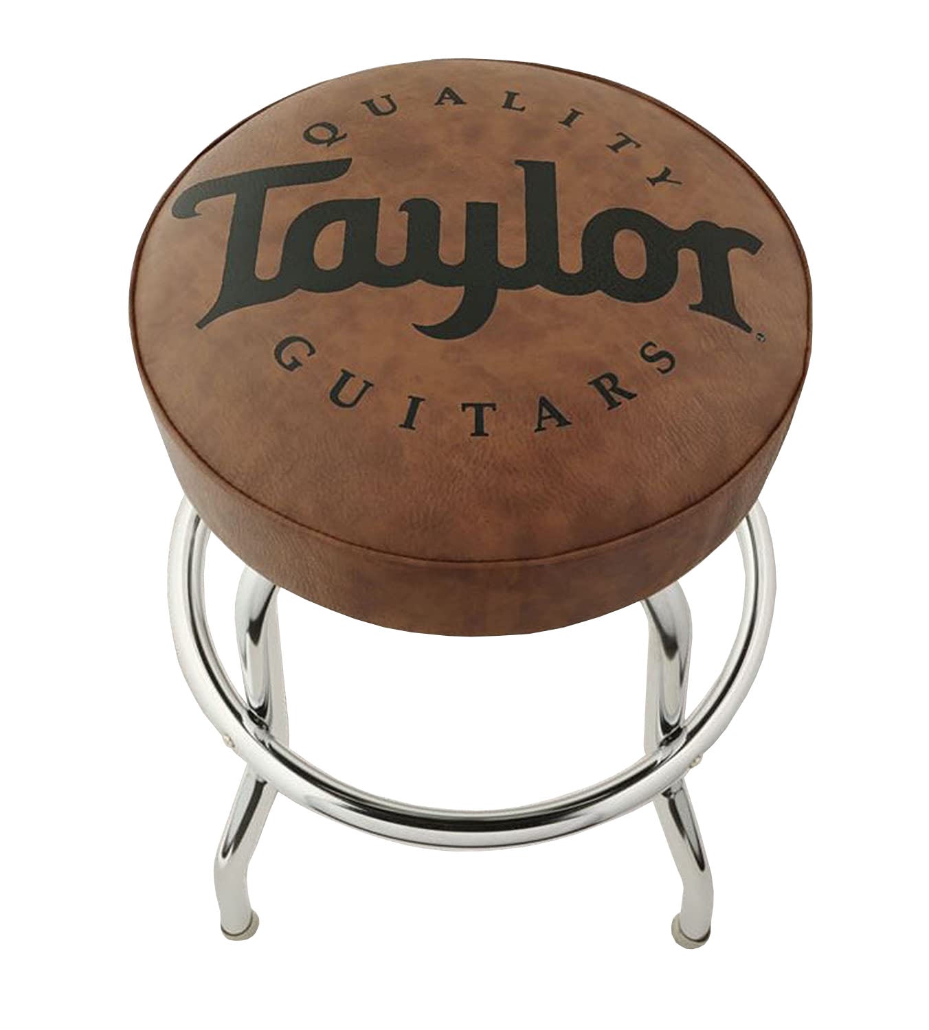 Taylor Bar Stool, Brown, 24”