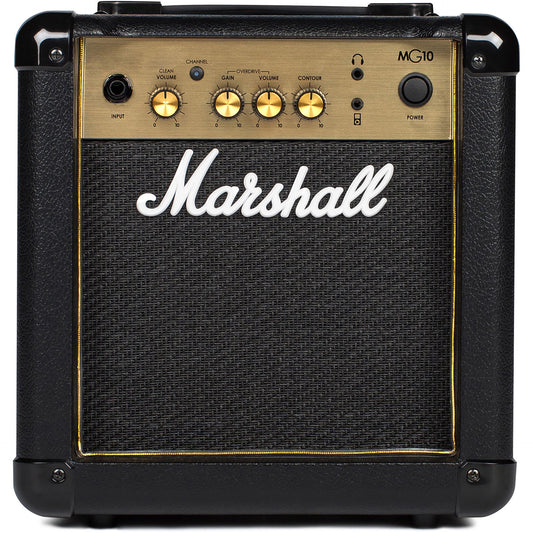 Marshall MG10G 10-Watt Combo Guitar Amplifier