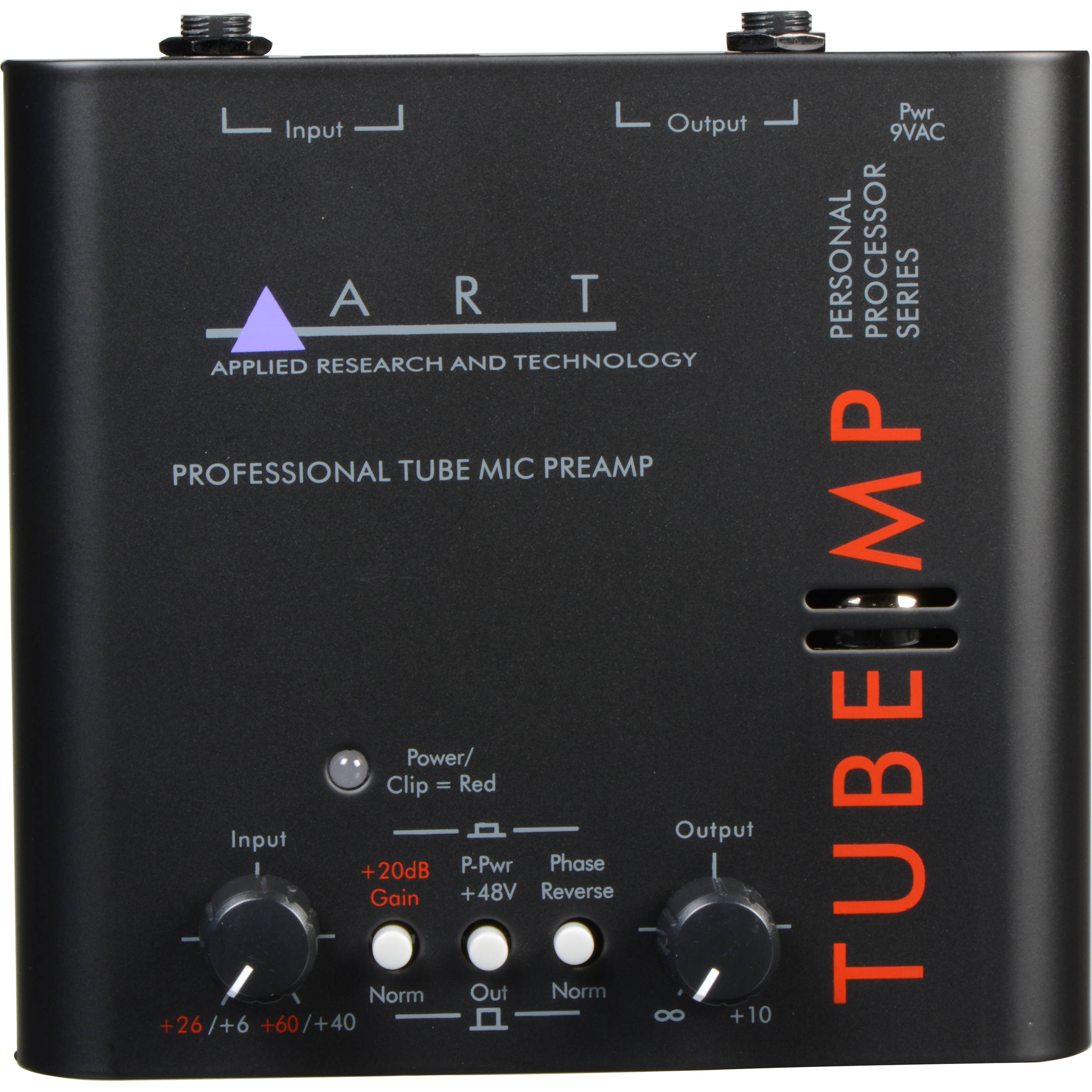 ART Tube MP Project Series Microphone Preamp – Alto Music