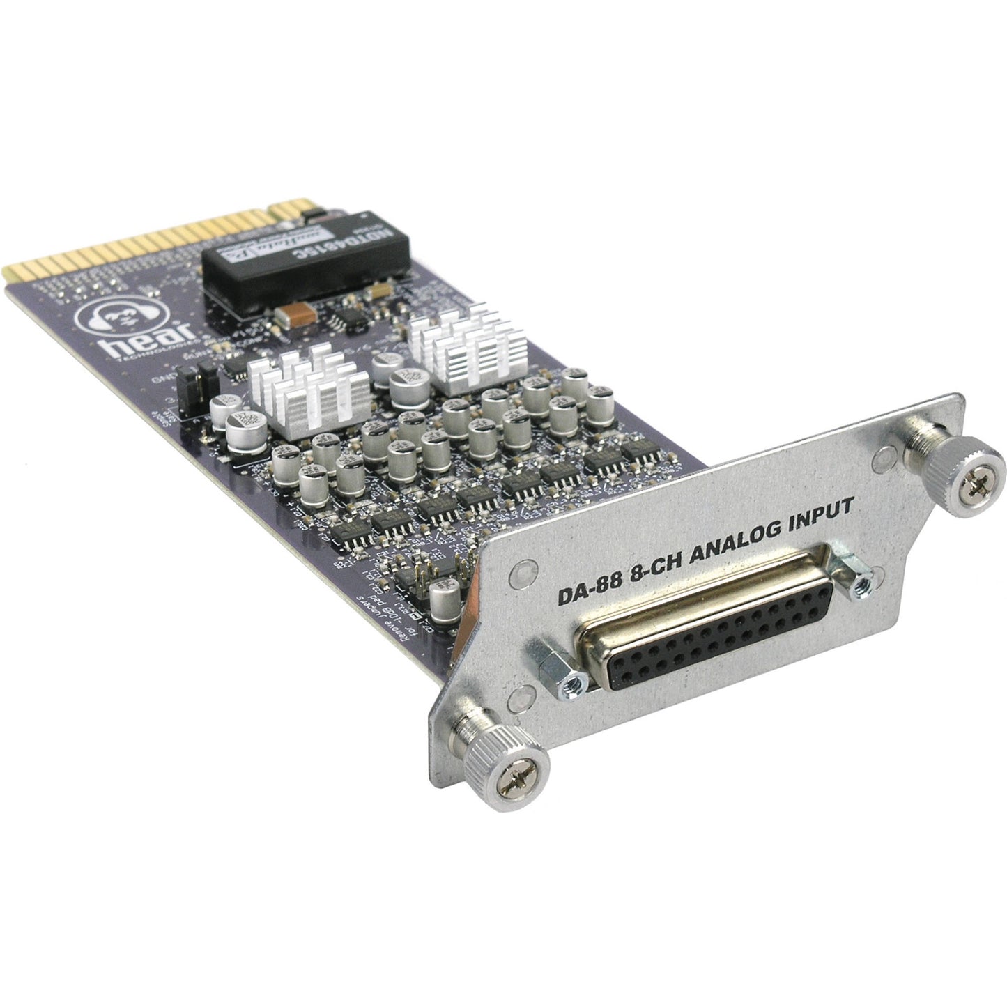 Hear Technologies Hearback Pro Analog Input Card