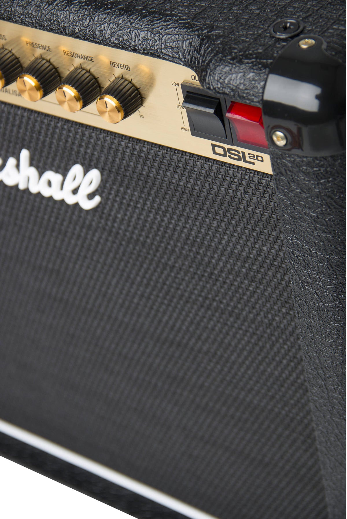 Marshall DSL20HR 20-Watt Tube Guitar Head