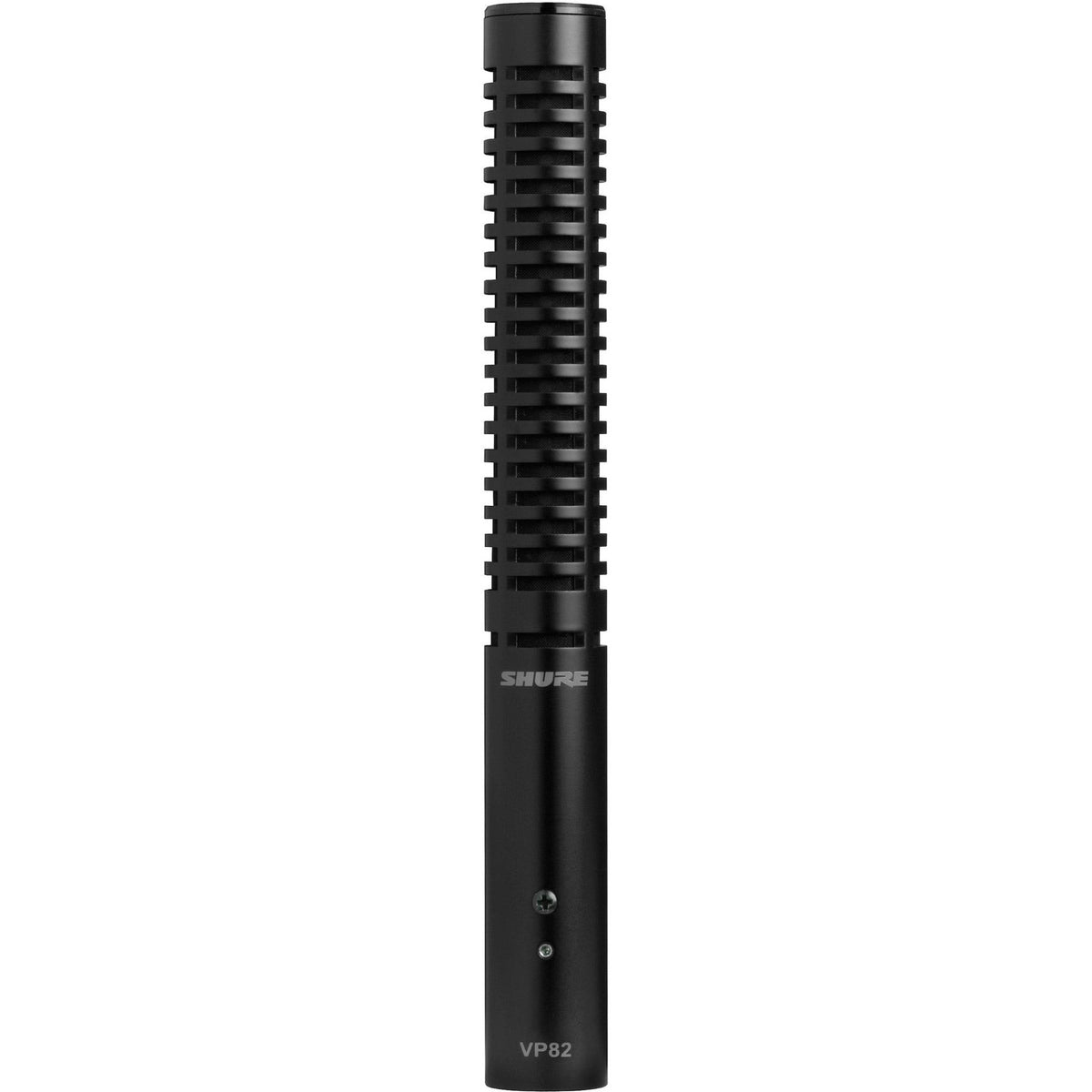 Shure VP82 End-Address Shotgun Condenser Microphone