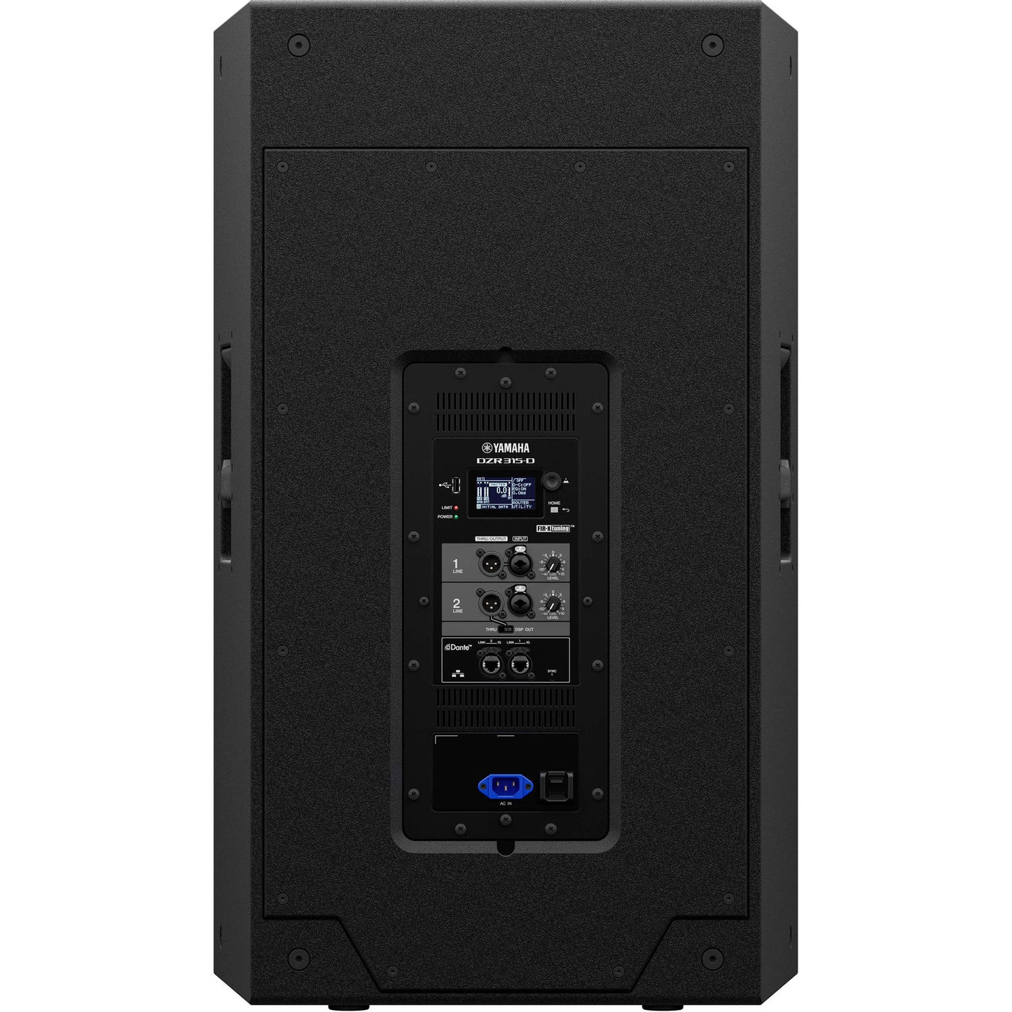 Yamaha DZR315-D Dante Powered Speaker - 2000W