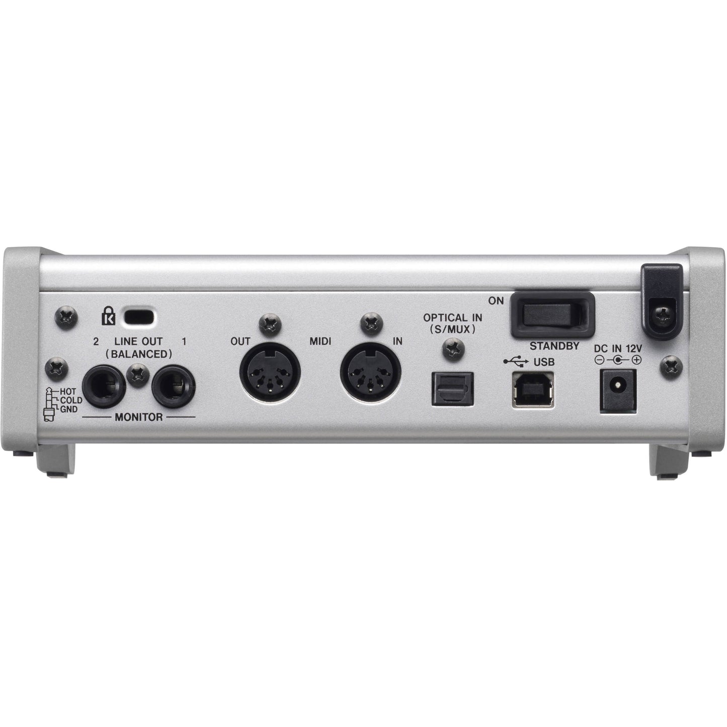 Tascam SERIES 102i USB Audio/MIDI Interface