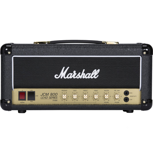 Marshall Studio Series 20-Watt All Valve 2203 JCM 800 Head