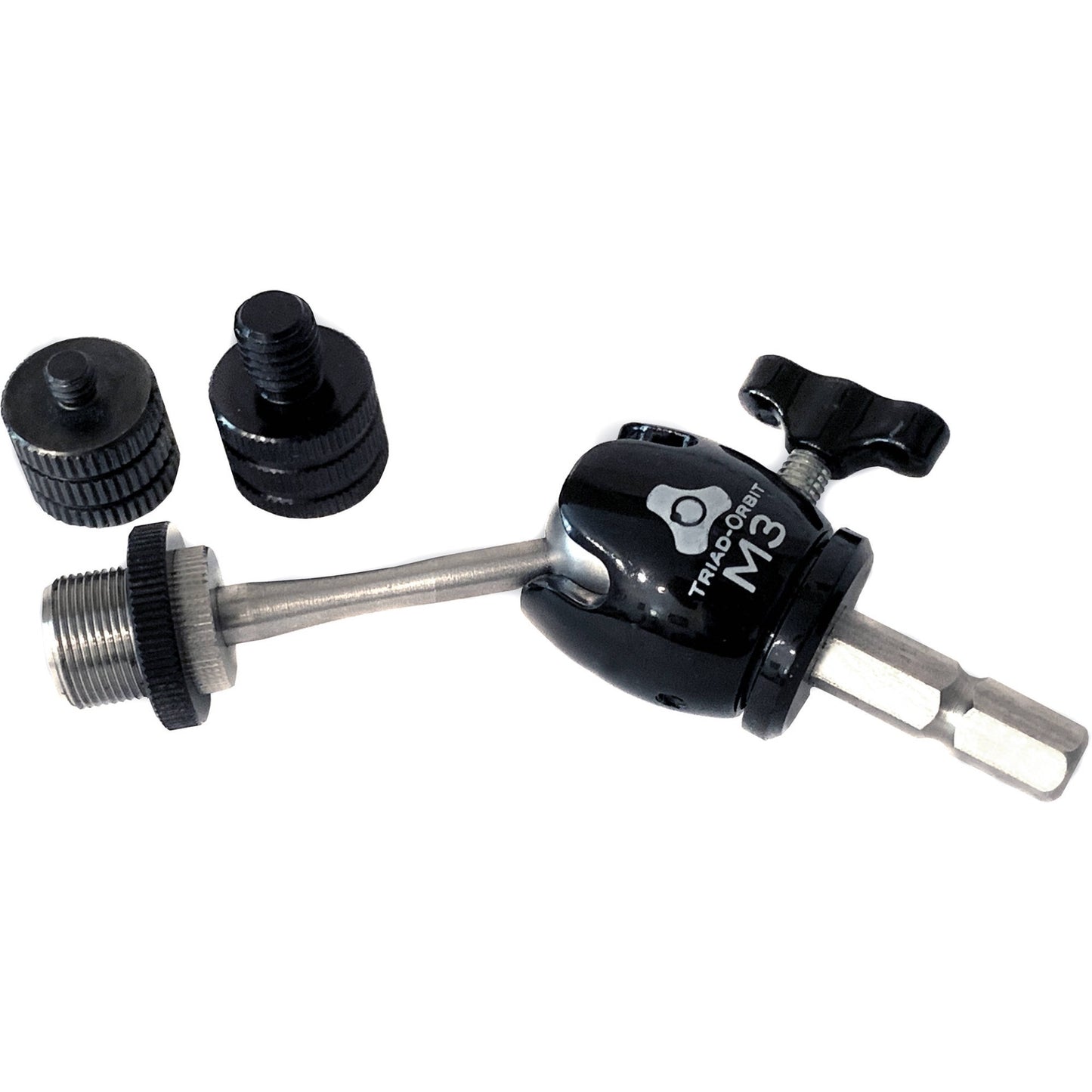 Triad Orbit Micro Series M3 Long Stem Orbital Adaptor