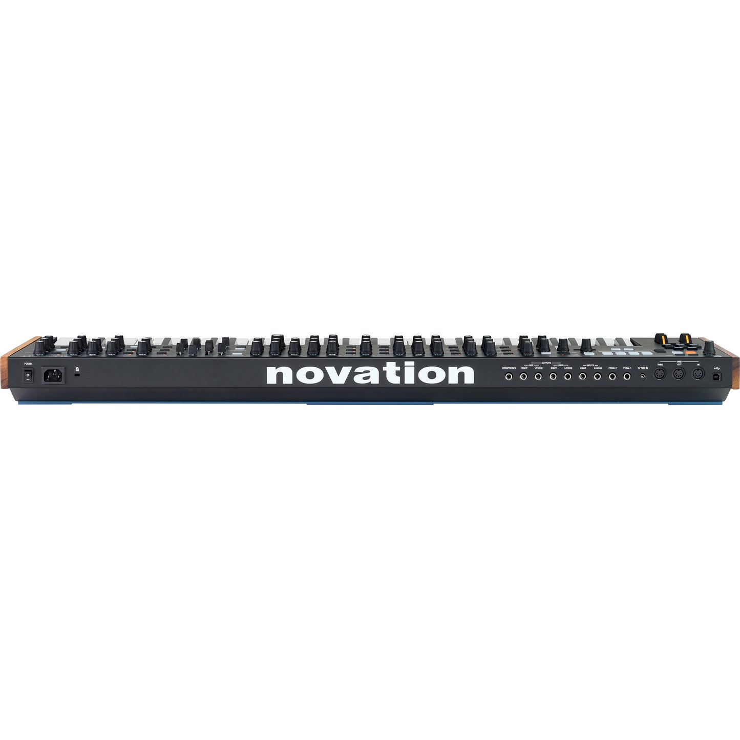 Novation Summit two-Part 16-Voice 61-key polyphonic synthesizer
