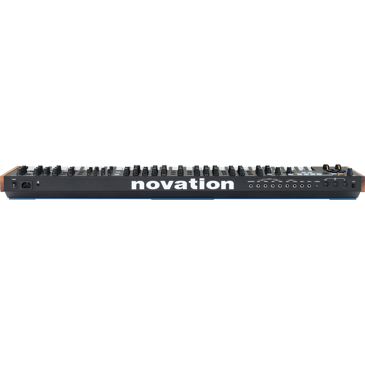 Novation Summit Two-Part 16-Voice 61-key Polyphonic Synthesizer