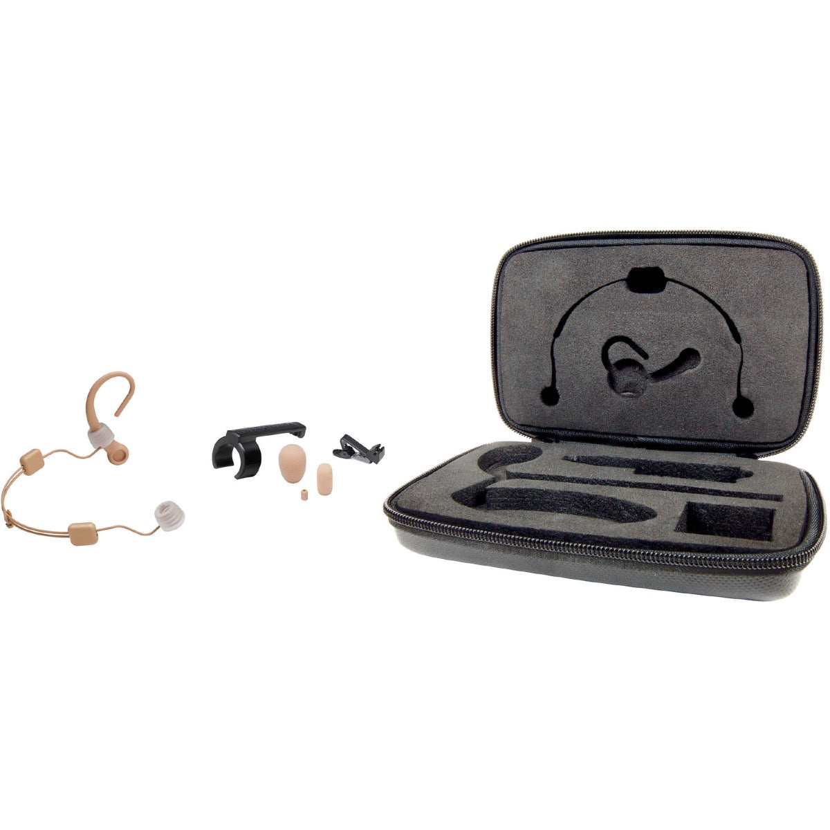 Audio Technica BP893xCT4-TH Headworn Microphone for Shure Wireless - Beige