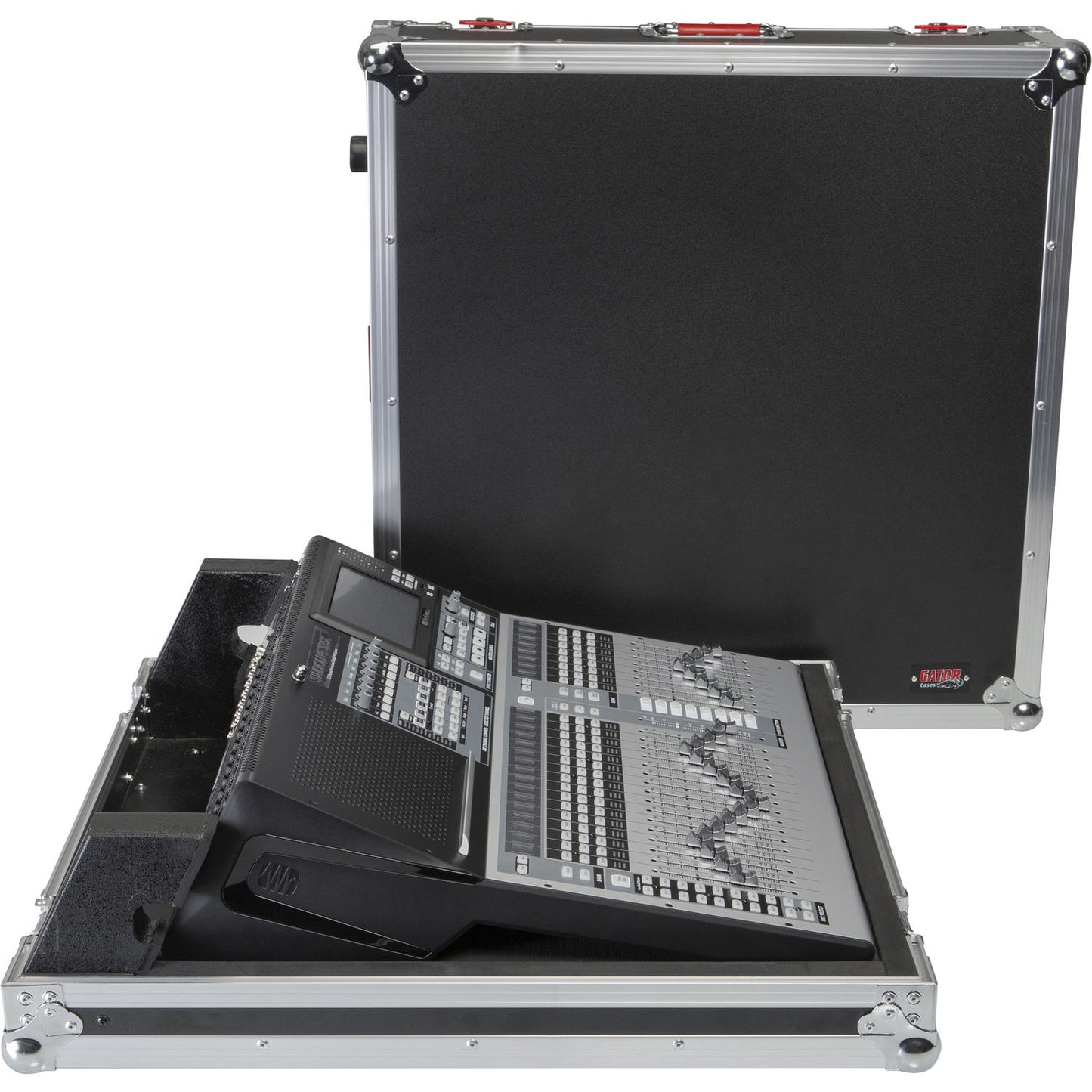 Gator G-Tour Custom Flight Case for PreSonus SL32SX, No Doghouse