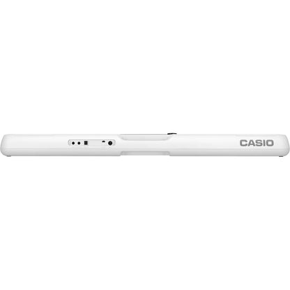 Casio Casiotone CT-S200 Portable 61-Key Digital Piano - White