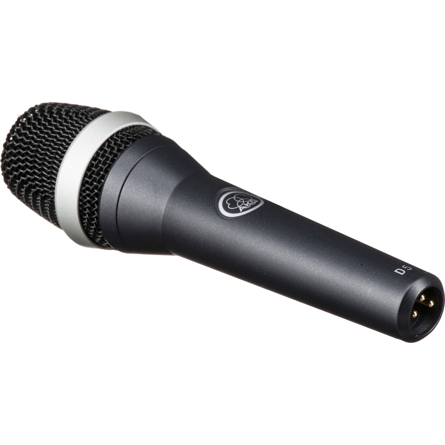 AKG D5 Dynamic Supercardoid Handheld Mic with Switch