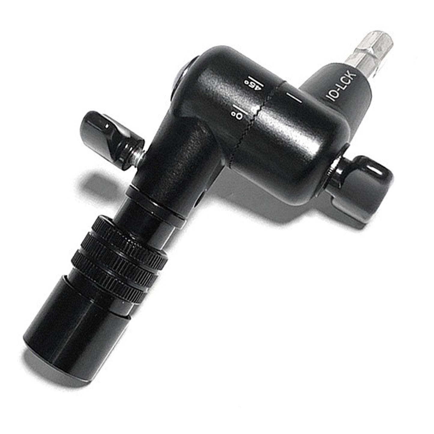 Triad-Orbit IO Lock IO Equipped Locking Swivel