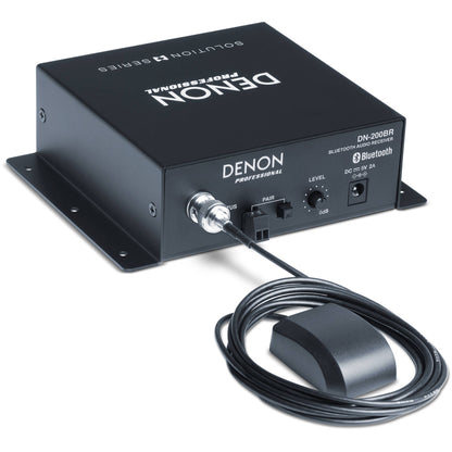 Denon DJ DN-200BR Bluetooth Audio Receiver