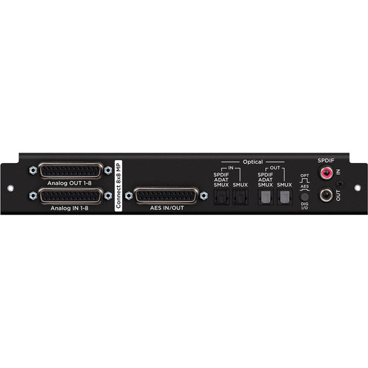 Apogee Electronics Connect 8x8 MP Expansion Module