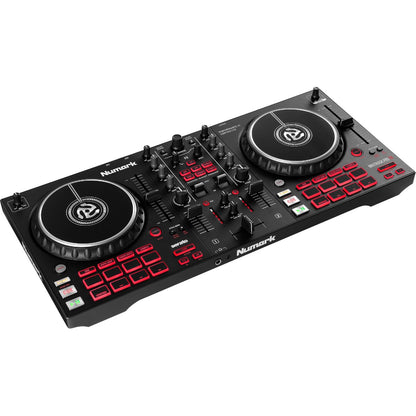 Numark Mixtrack Pro FX Advanced DJ Controller