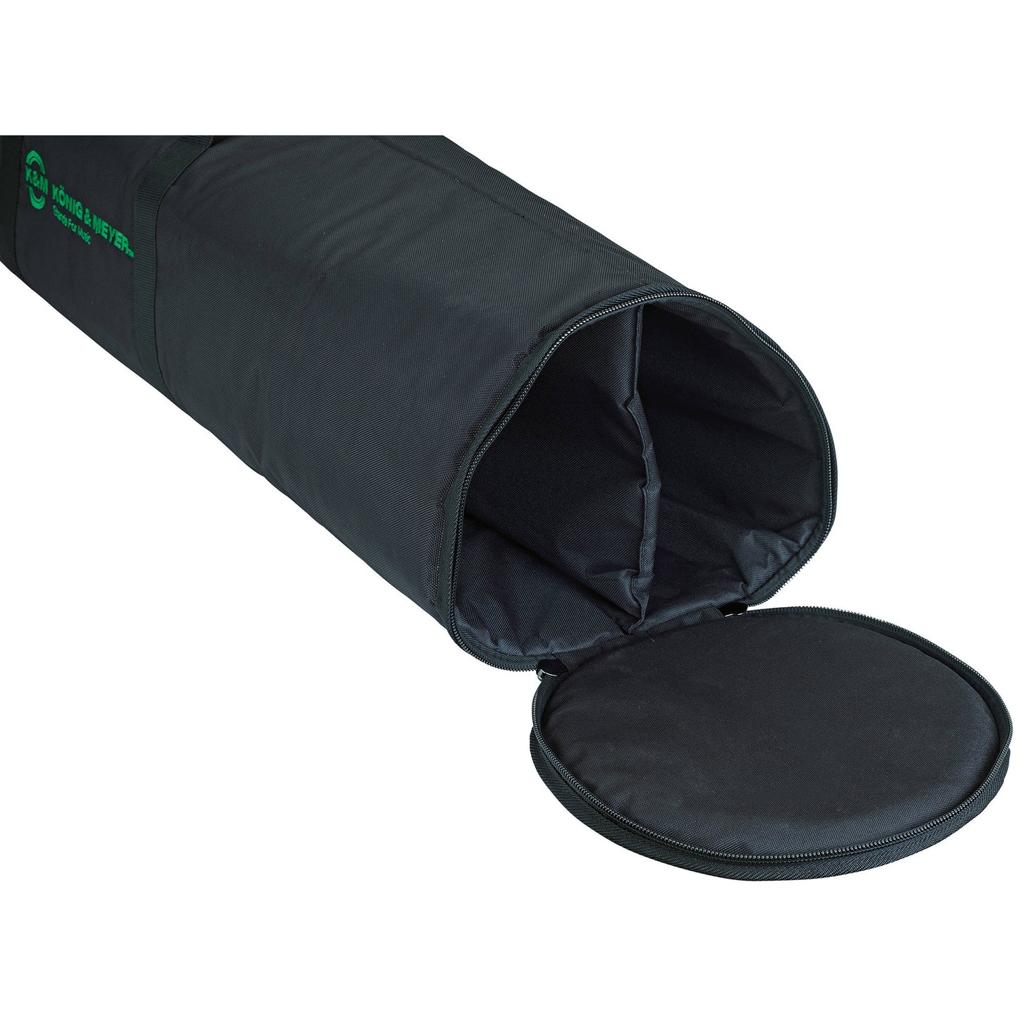 K&M 21316 Heavy-Duty Carrying Case for Speaker & Hand Crank Stands