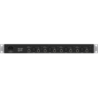 Behringer DI4000 V2 4-Channel Rackmount Active DI-Box