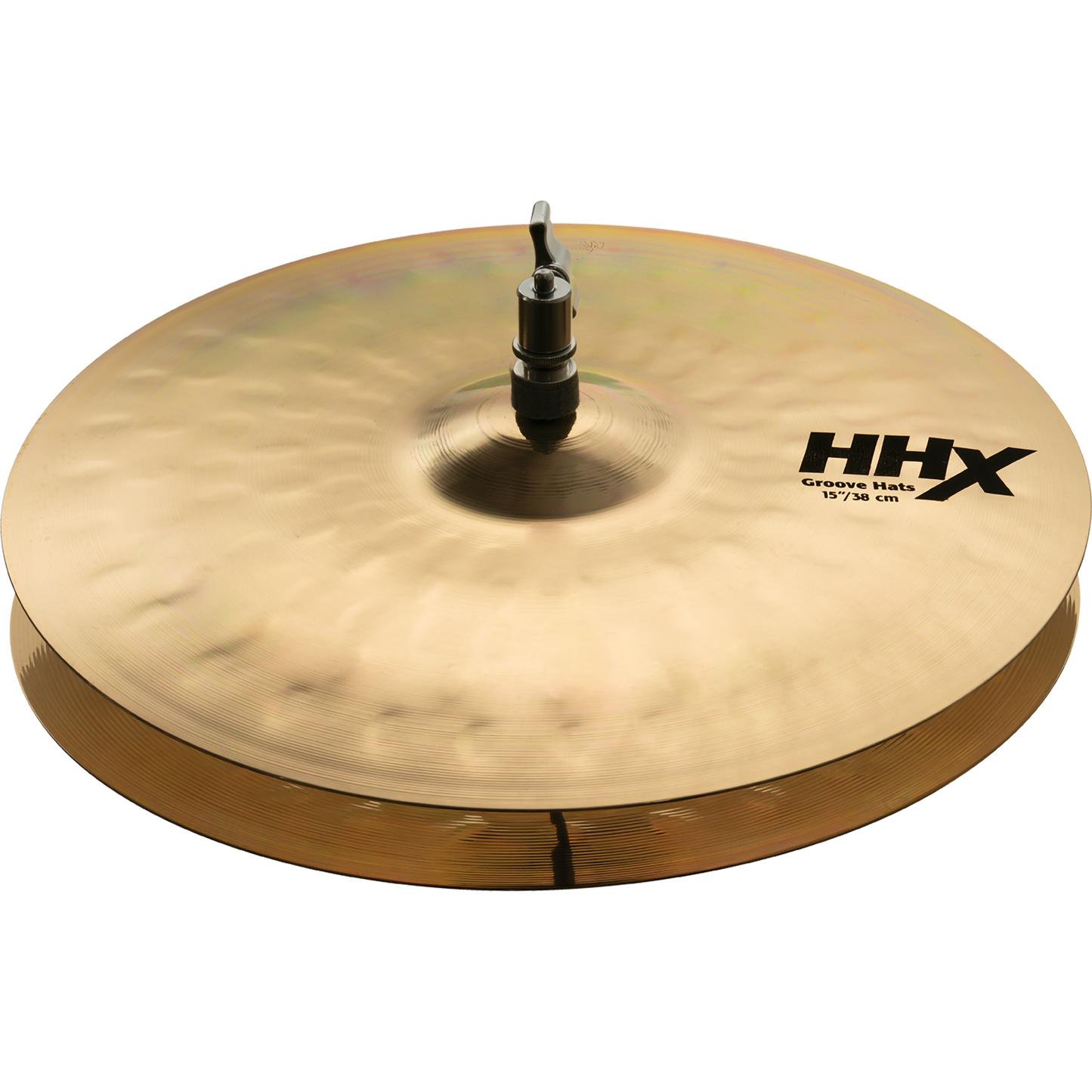 Sabian 15” HHX Groove Hi Hats