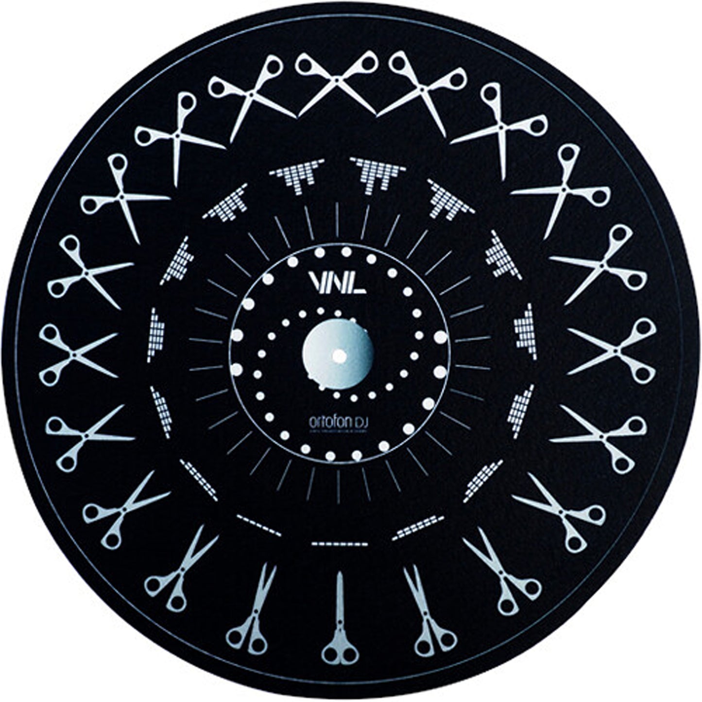Ortofon VLN In ViNyL We Trust Slipmat - 2-Pack