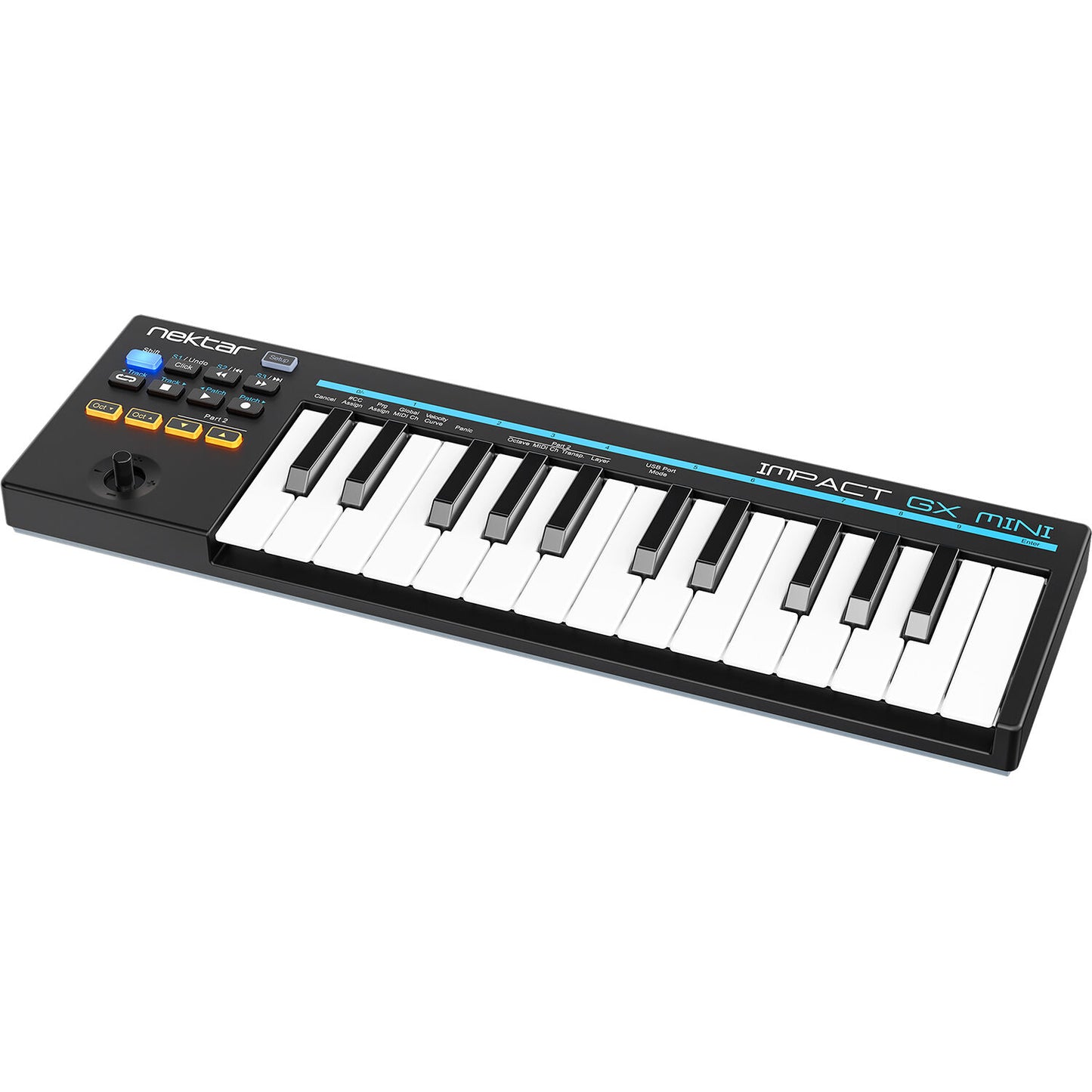 Nektar Impact GX Mini USB Midi Controller