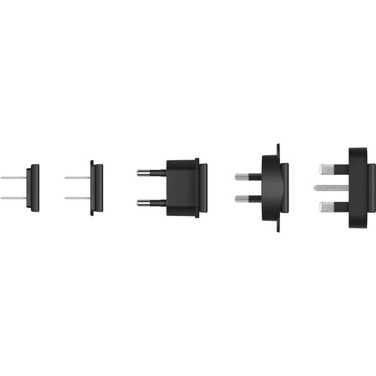 Sennheiser ADAPTER SET NT 12-5 CW  International-Travel Power-Plug Adapter Set