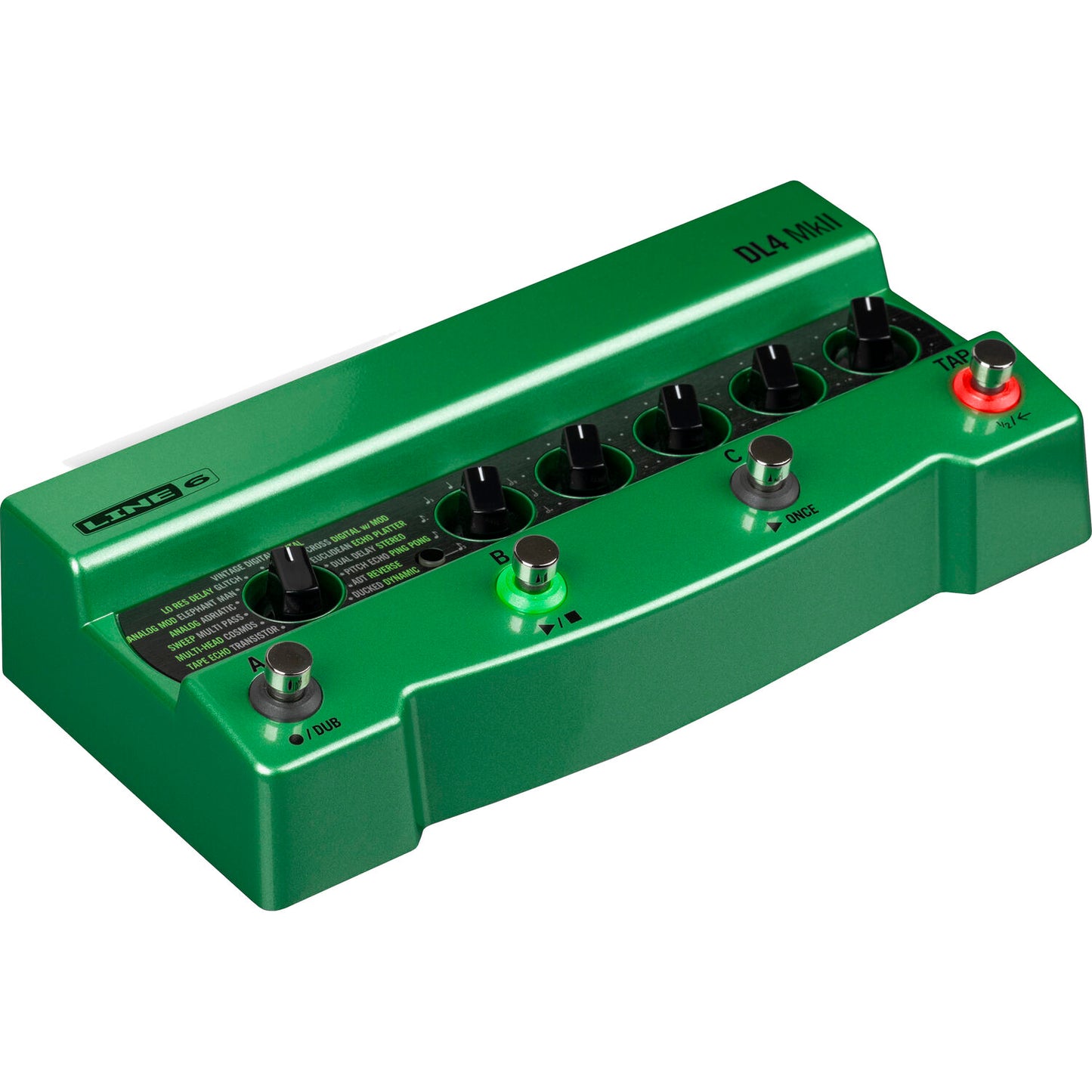 Line 6 DL4 MkII Delay Modeler Pedal