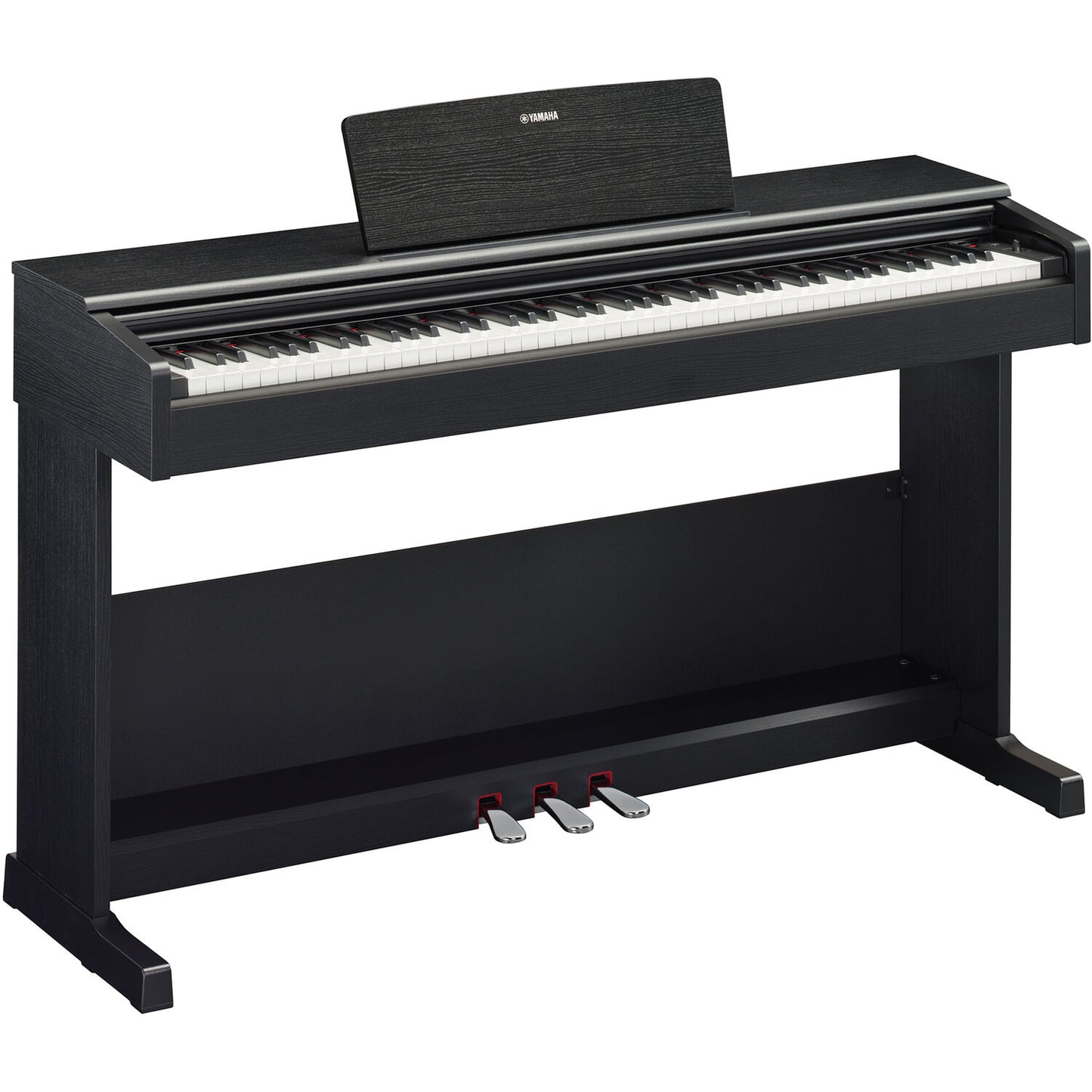 Yamaha YDP105B Entry-Level Arius Digital Piano with Bench - Black Walnut