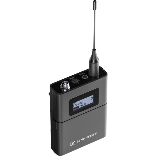 Sennheiser EW-DX SK 3-PIN Digital Wireless Bodypack Transmitter - Frequency Q1-9