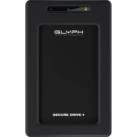 Glyph SecureDrive+ Encrypted Drive with Bluetooth - 8TB SSD
