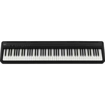 Kawai ES120 Digital Piano - Stylish Black
