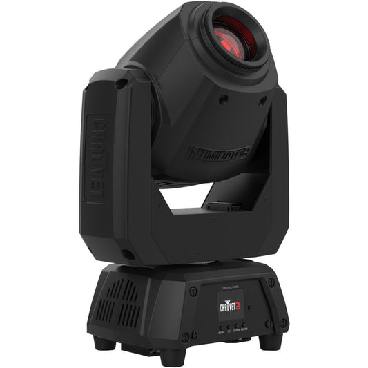 CHAUVET DJ Intimidator Spot 260 LED Moving Head Light Fixture - Black