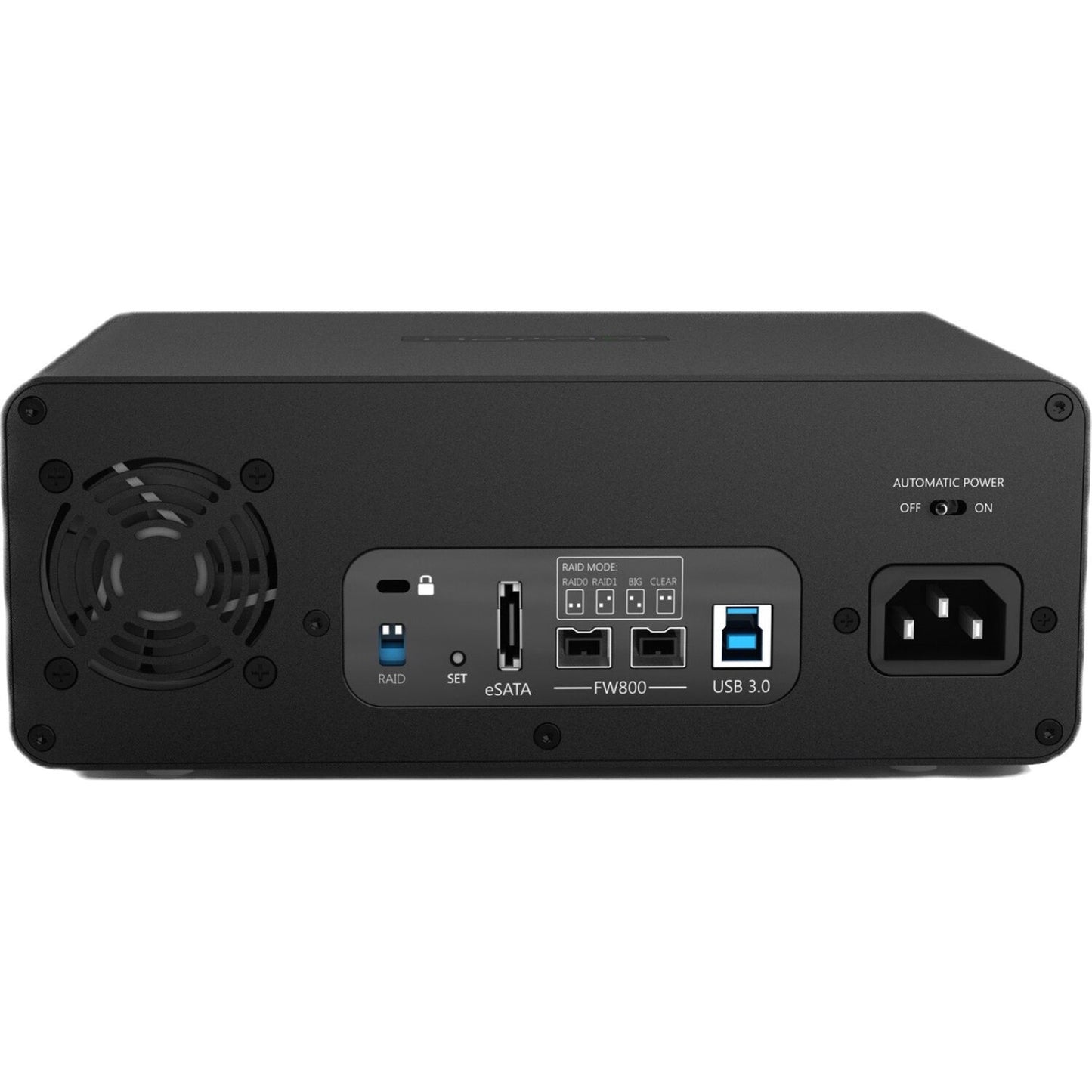 Glyph StudioRAID Professional Desktop Drive - 32TB