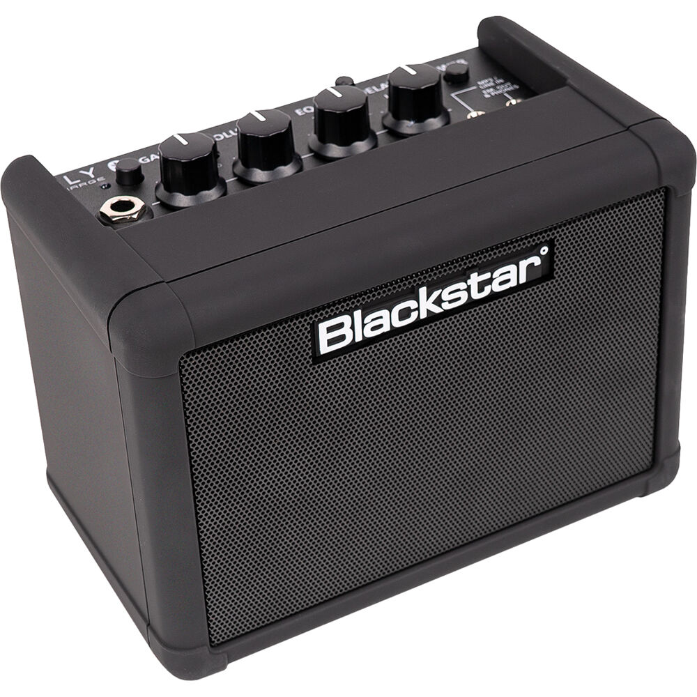 Blackstar FLY 3 CHARGE 3W Mini Rechargeable Guitar Amplifier with Bluetooth