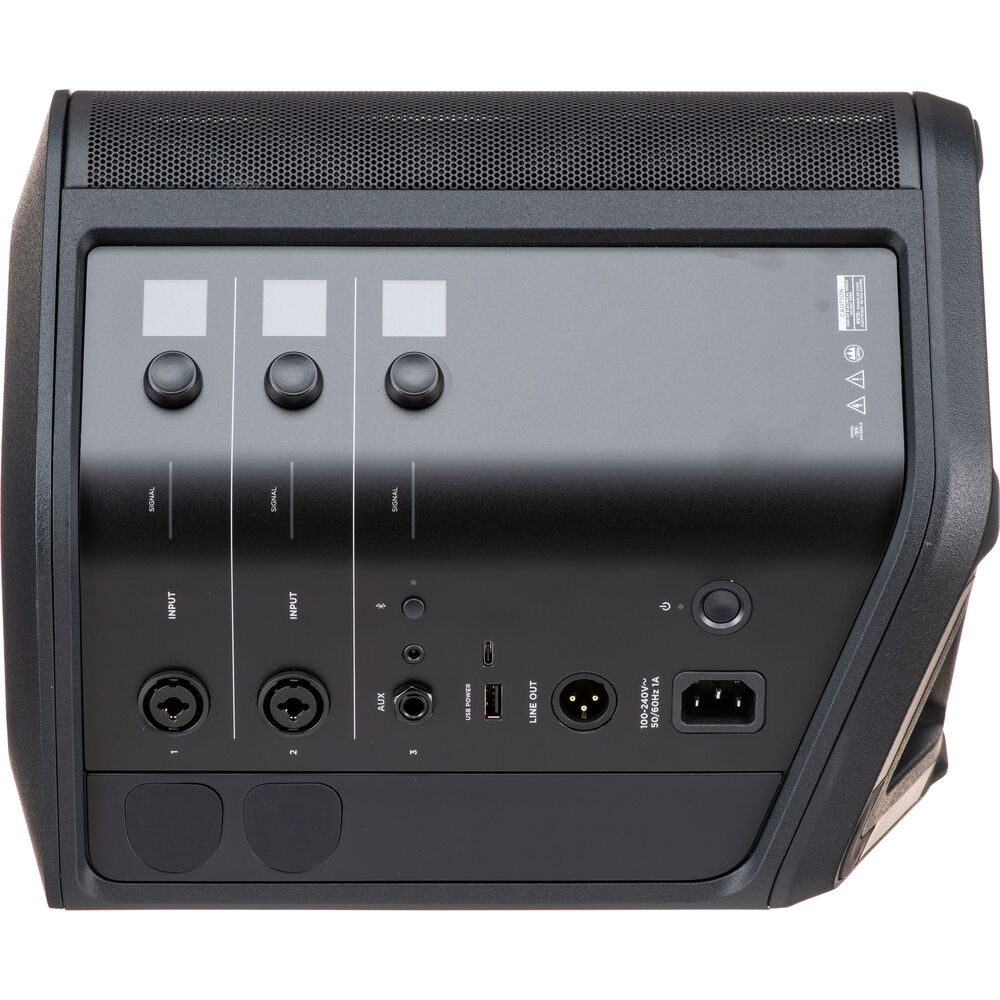 Bose S1 Pro+ Multi-position PA System with Battery
