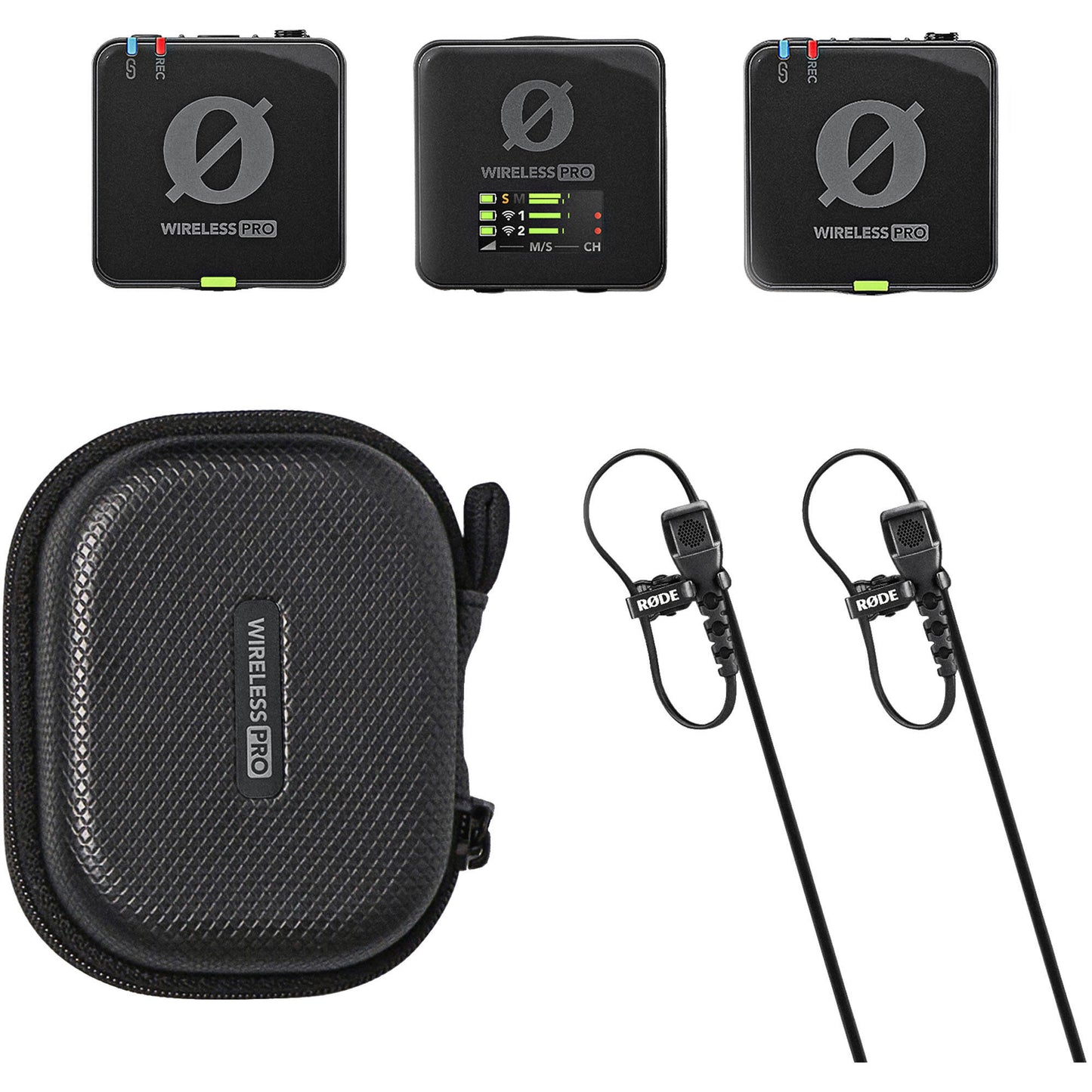 Rode Wireless Pro Wireless Microphone System
