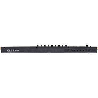 Korg Keystage 61 MIDI Controller with Polyphonic Aftertouch