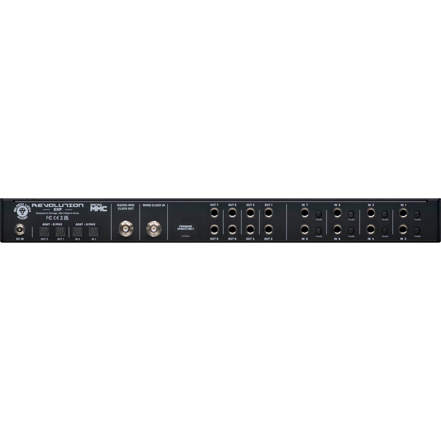 Black Lion Audio Revolution Expander