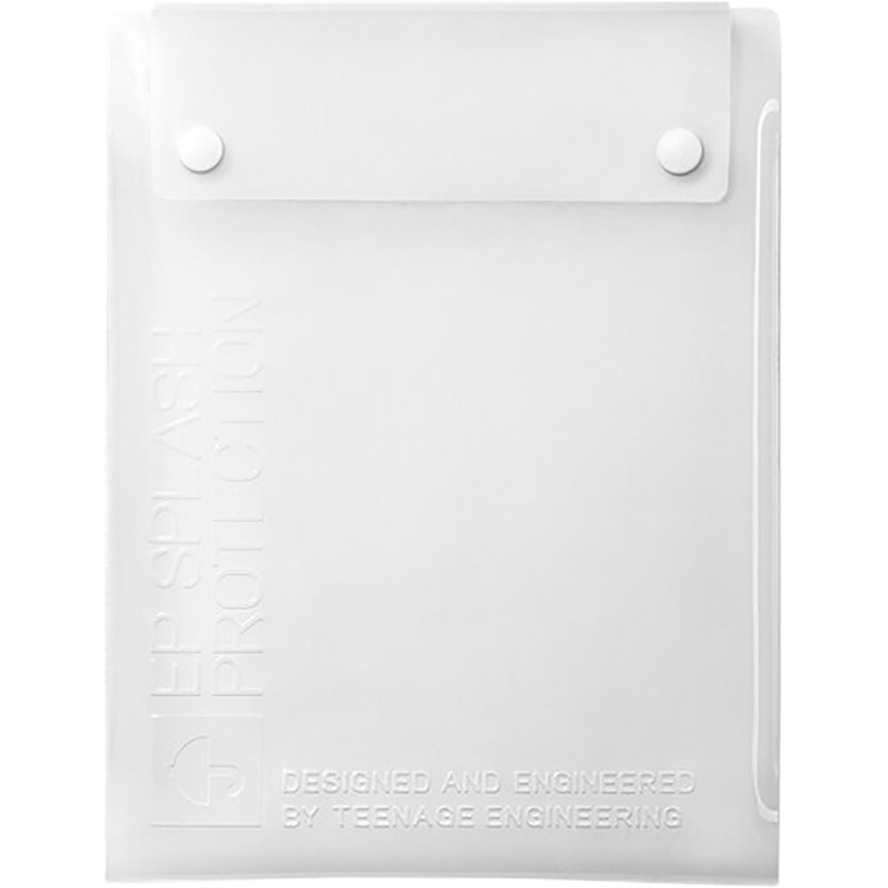 Teenage Engineering EP Splash Cover