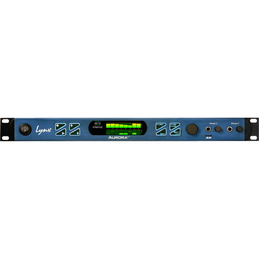 Lynx Studio Technology LYN-AN16D16A-HD2 Aurora (n) 16 ProTools HD AD/DA Converter